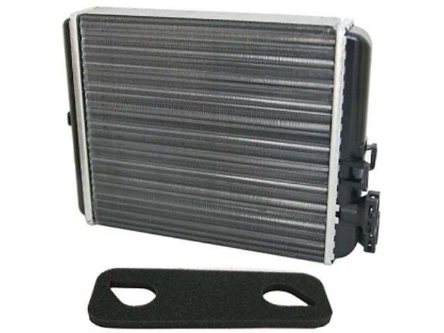 2001-2009 Volvo S60 Heater Core 21941ZGBC Compatible with 2002-2008 Models