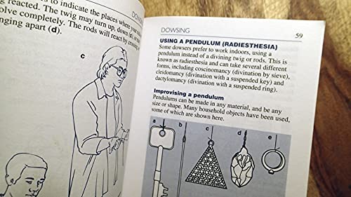 Little Giant Encyclopedia of Fortune Telling
