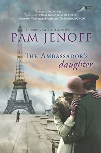 The Ambassador's Daughter, Jenoff, Pam