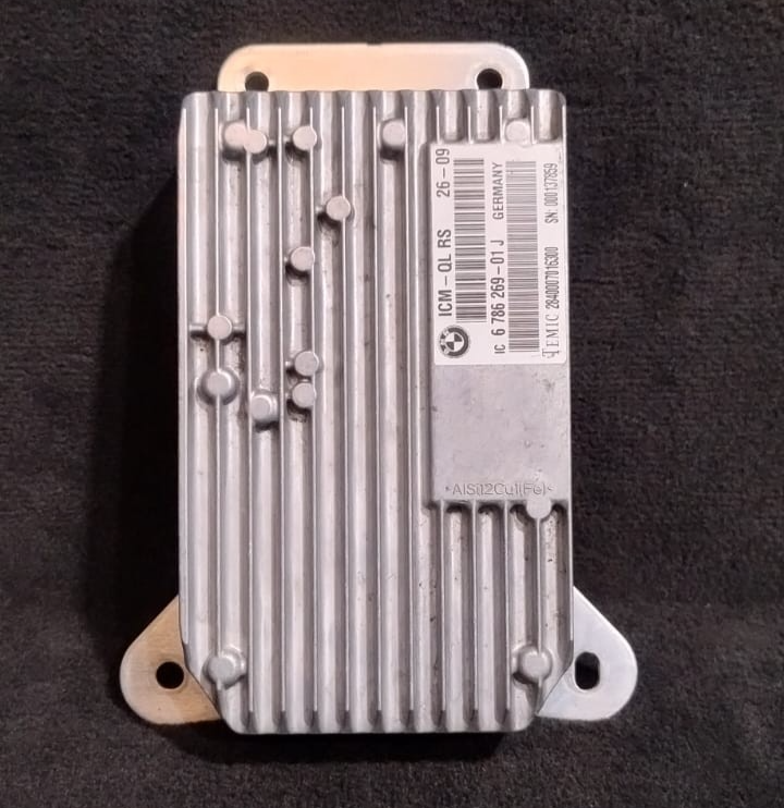 BMW F07 F01 F02 5 7'es ICM INTEGRATED CHASSIS MANAGEMENT DYNAMIC DRIVING 6786269