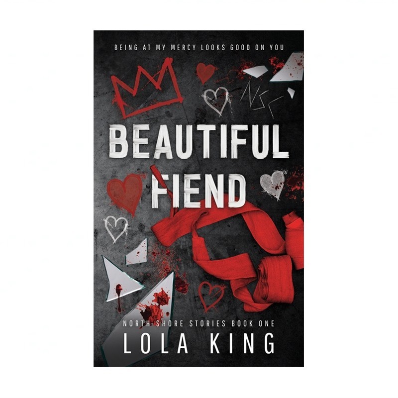Beautiful Fiend King Paperback