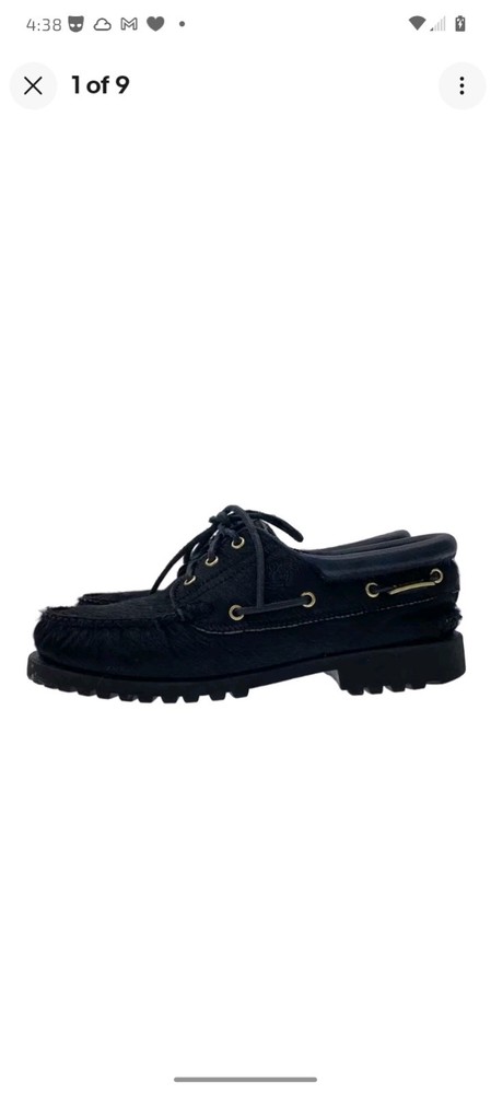 Timberland Mens 3 Eye Saprimes