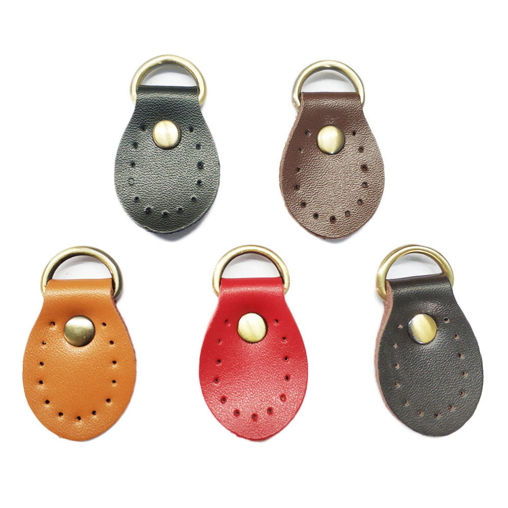 5 Pcs Zip Fixer Pulls Zipper Tabs Luggage Zipper Parts