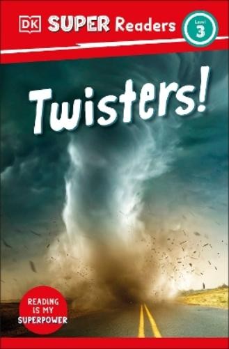 DK Super Readers Level 3 Twisters! (Hardback) DK Super ReadersAnother great item from Rarewaves USA | Free delivery!