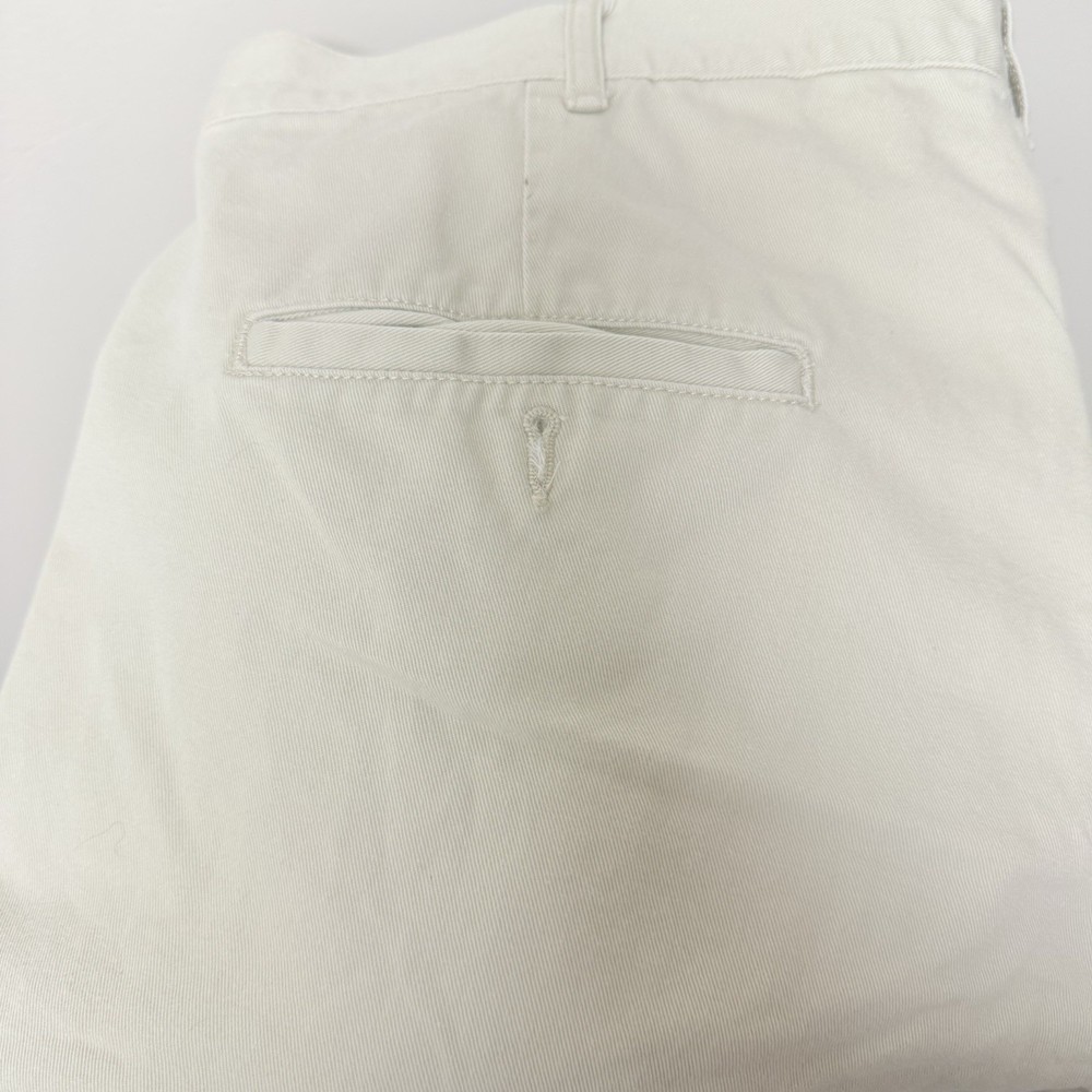 Polo By Ralph Lauren 100% Cotton Men’s Chino Shorts Size 40