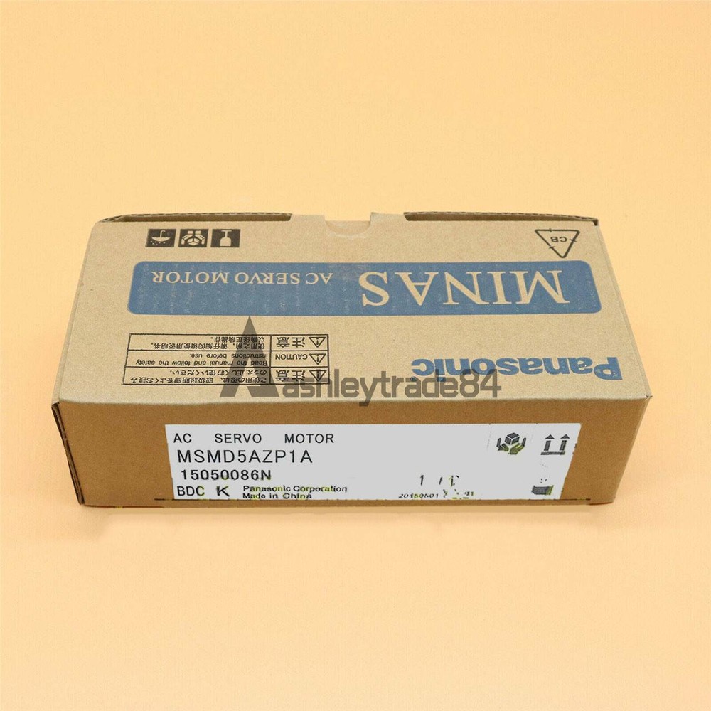 1PCS New In Box Panasonic AC Servo Motor MSMD5AZP1A