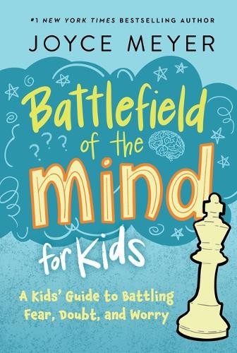 Joyce Meyer Battlefield of the Mind for Kids (Paperback)Another great item from Rarewaves USA | Free delivery!