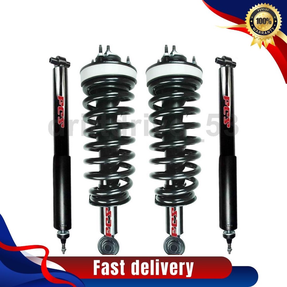 FCS Shocks Struts for 2003-2009 Ford Crown Victoria