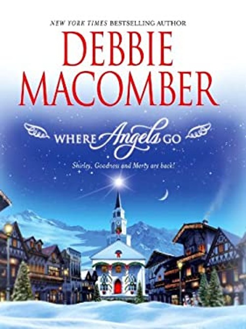 Where Angels Go Library Binding Debbie MacomberFree US Delivery | ISBN:1602850593