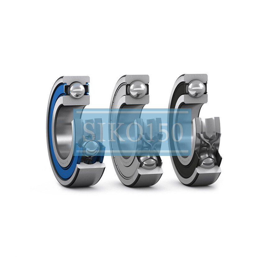 1PC 6219 M/C3 single row deep groove ball bearing #SK