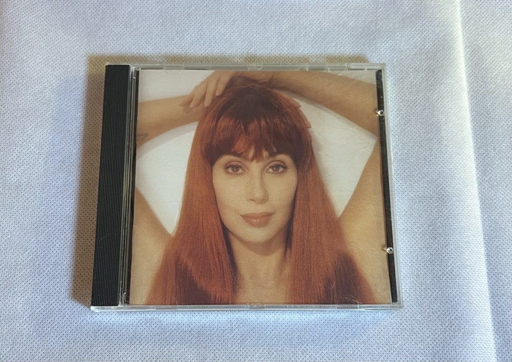 Cher Love Hurts CD