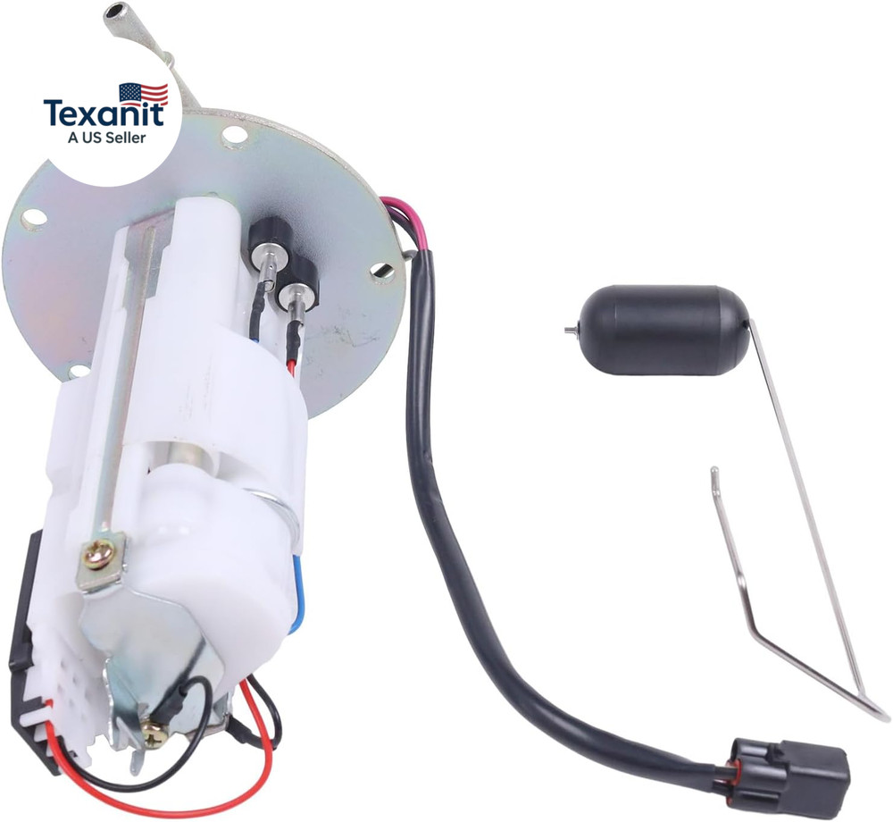 Fuel Pump Compatible with Kawasaki Vulcan 1700 Voyager 2009-2012 Vulcan 1700 Vaq