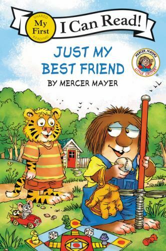 Little Critter: Just My Best Friend (My First I Can Read), USED-Good, Mayer, Mer
