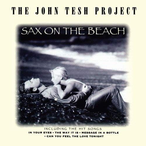 Various Artists, Sax On The Beach [Import anglais], audioCD