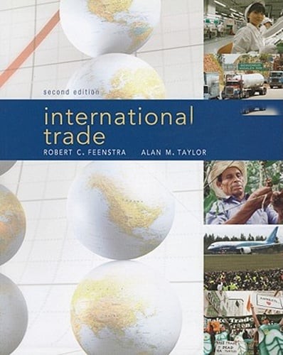 International Trade by Robert C Feenstra: Used