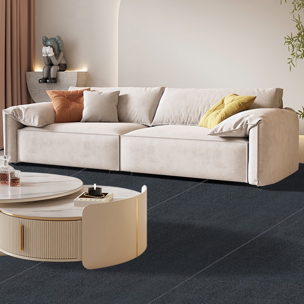 Non Slip Carpet Runner Rug Stair Floor Protector Stair Hallway 20ft L x 27.56