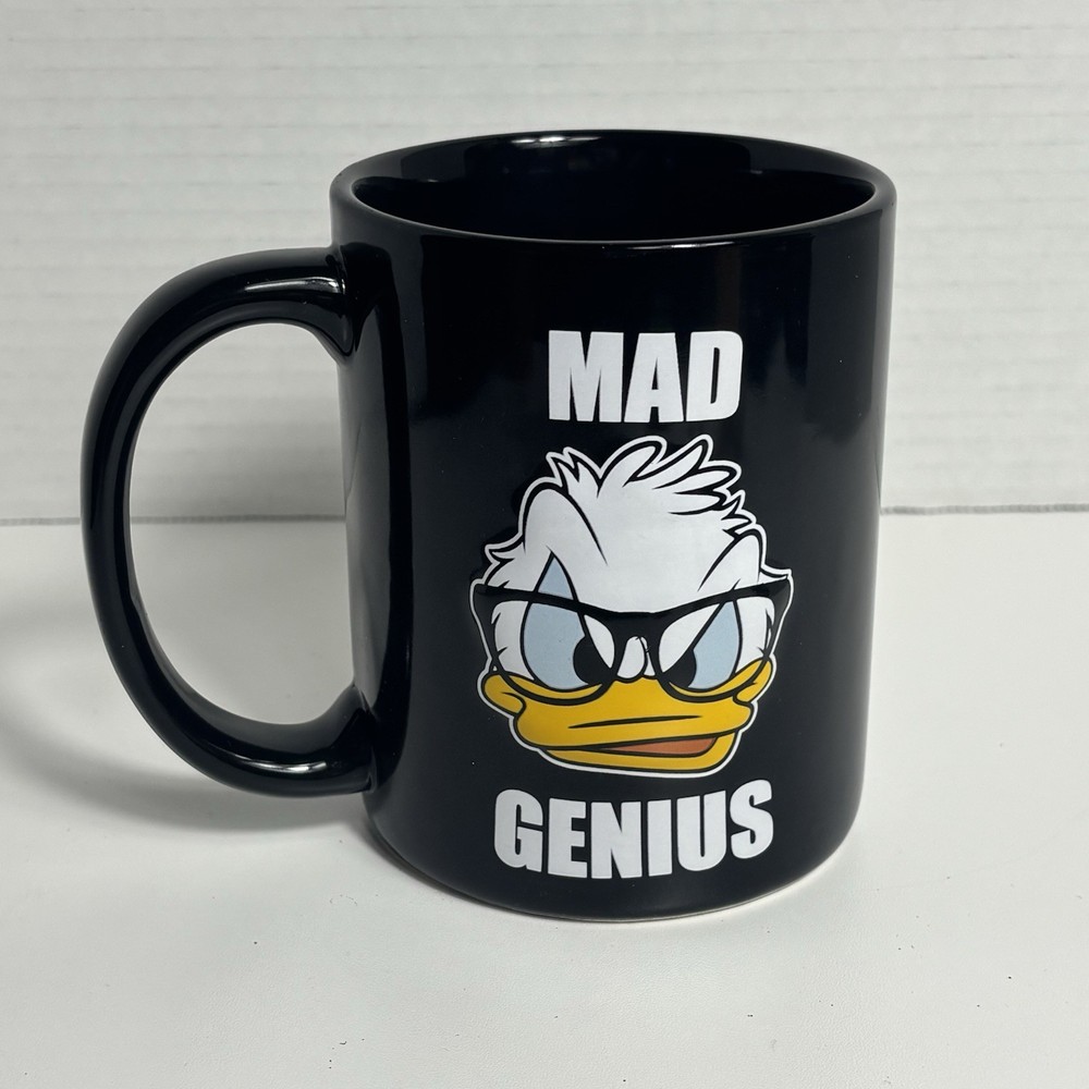 Walt Disney Parks Donald Duck 