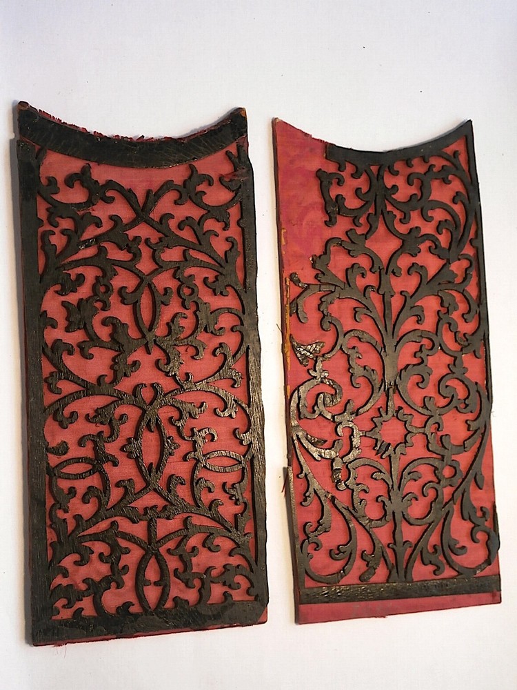 bracket clock fretts  c1750