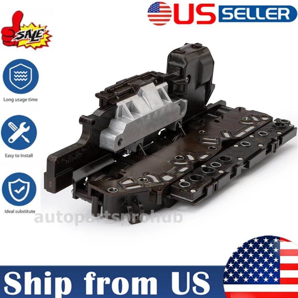 6L45 6L50 6L80 Transmission Control Module TCM For GM Chevy Cadillac 24254908 US