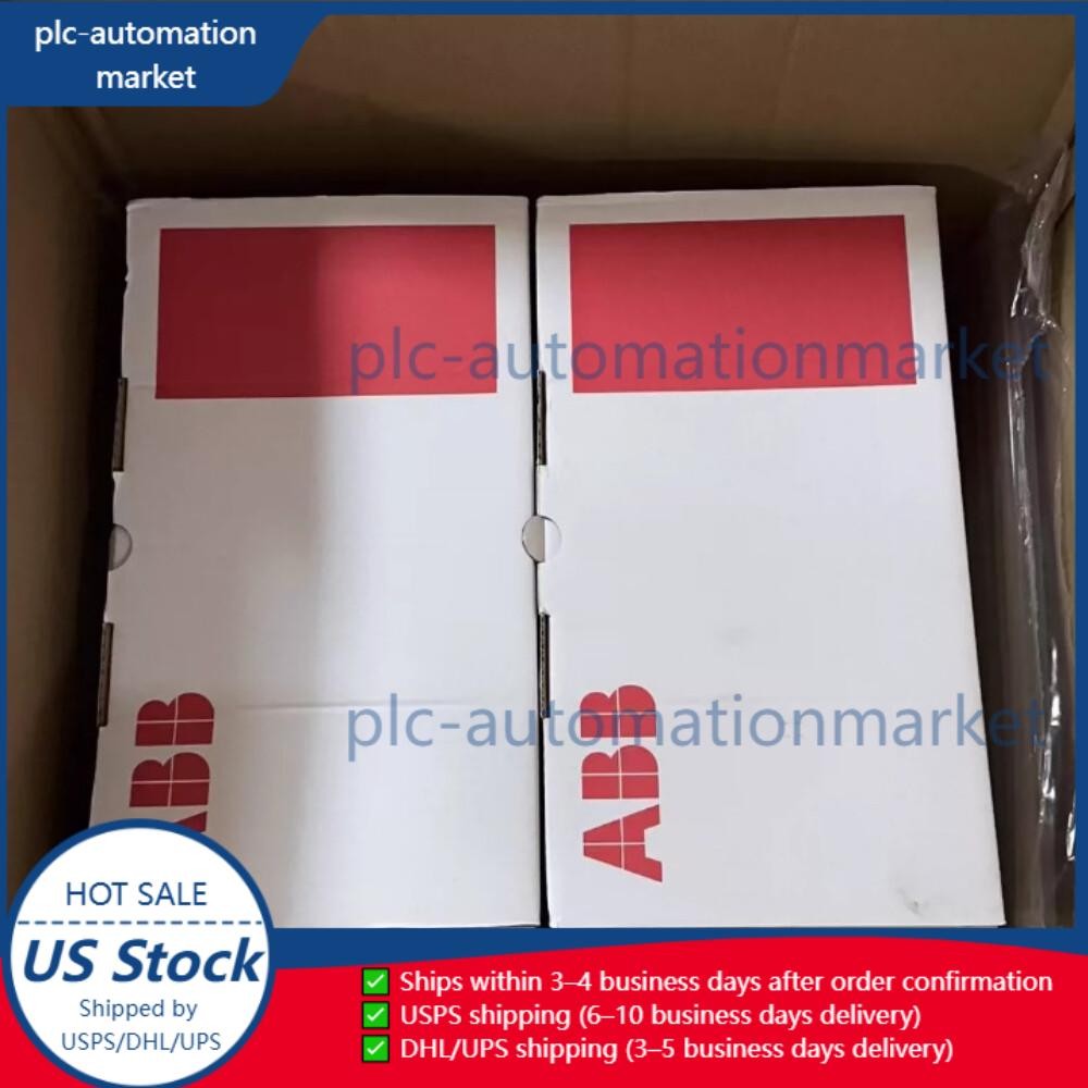 1PC ABB Frequency converter ACH550-UH-015A-4 NEW DHL Free Ship No Keypad