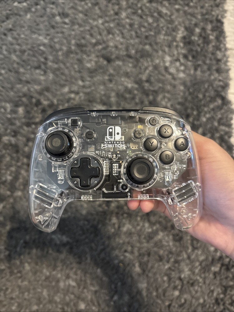 Official Nintendo Switch Pro Controller OEM HAC-013 Authentic Controller