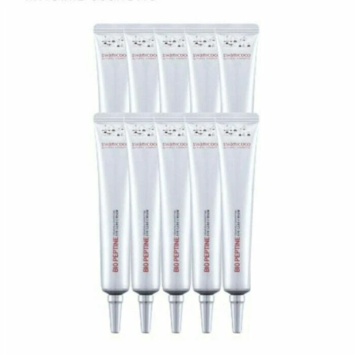 SWANICOCO Bio Fermentation Peptine Eye Care Cream 20ml x 10pcs K-Beauty
