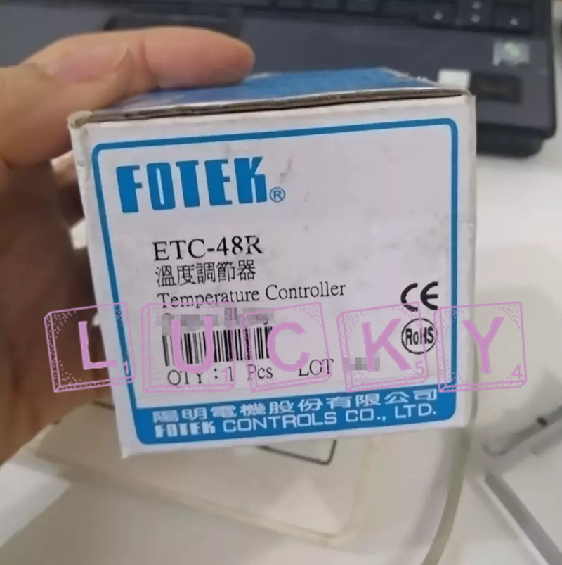 1PC NEW FOR FOTEK ETC-48R temperature controller