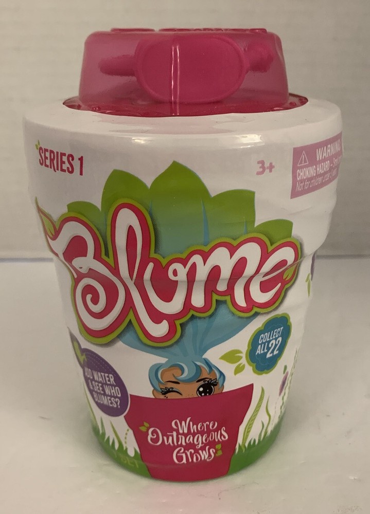 Skyrocket Blume Doll Series 1 Blind Pack w/ Mix & Match Accessories