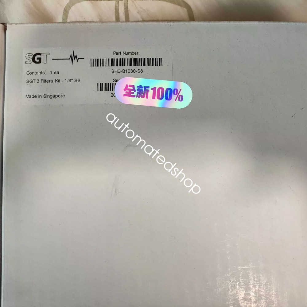 NEW SHC-B1030-S8 by DHL or UPS