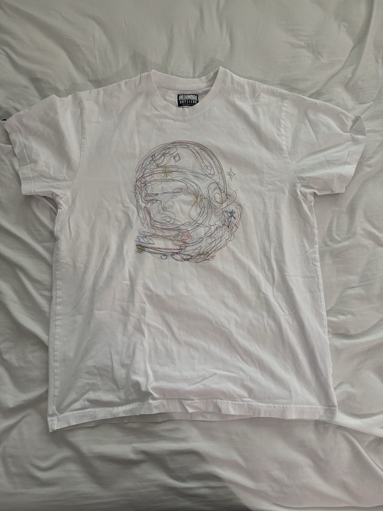Billionaire Boys Club Astronaut T Shirt Size Large