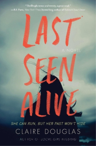 Claire Douglas Last Seen Alive (Paperback)Another great item from Rarewaves USA | Free delivery!