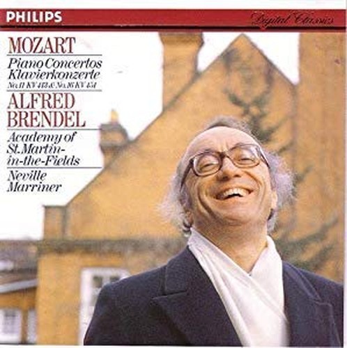 Mozart: Piano Concertos Nos 11 & 16 -  CD 5FVG The Cheap Fast Free PostFREE US DELIVERY | EAN: 0028941636720 | Quality CD