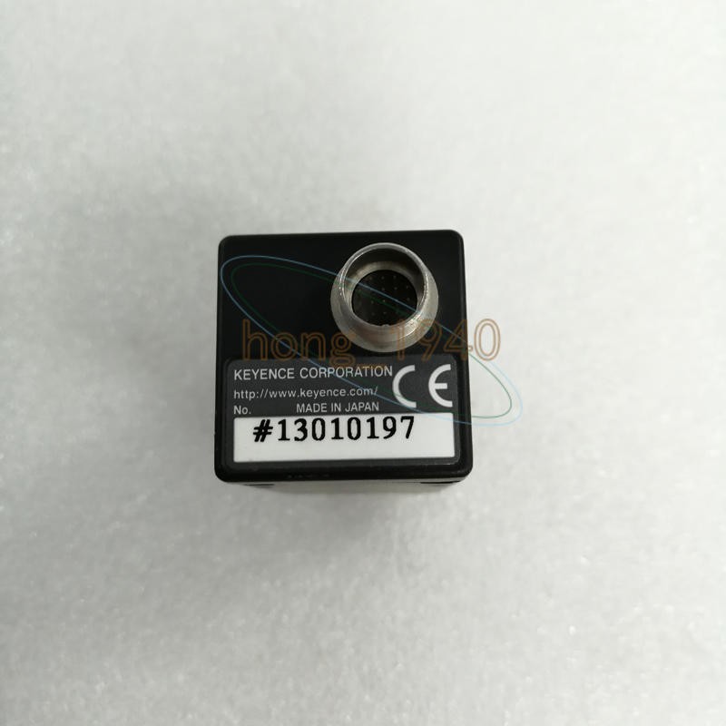 1piece Used KEYENCE CV-200C Digital Color Camera