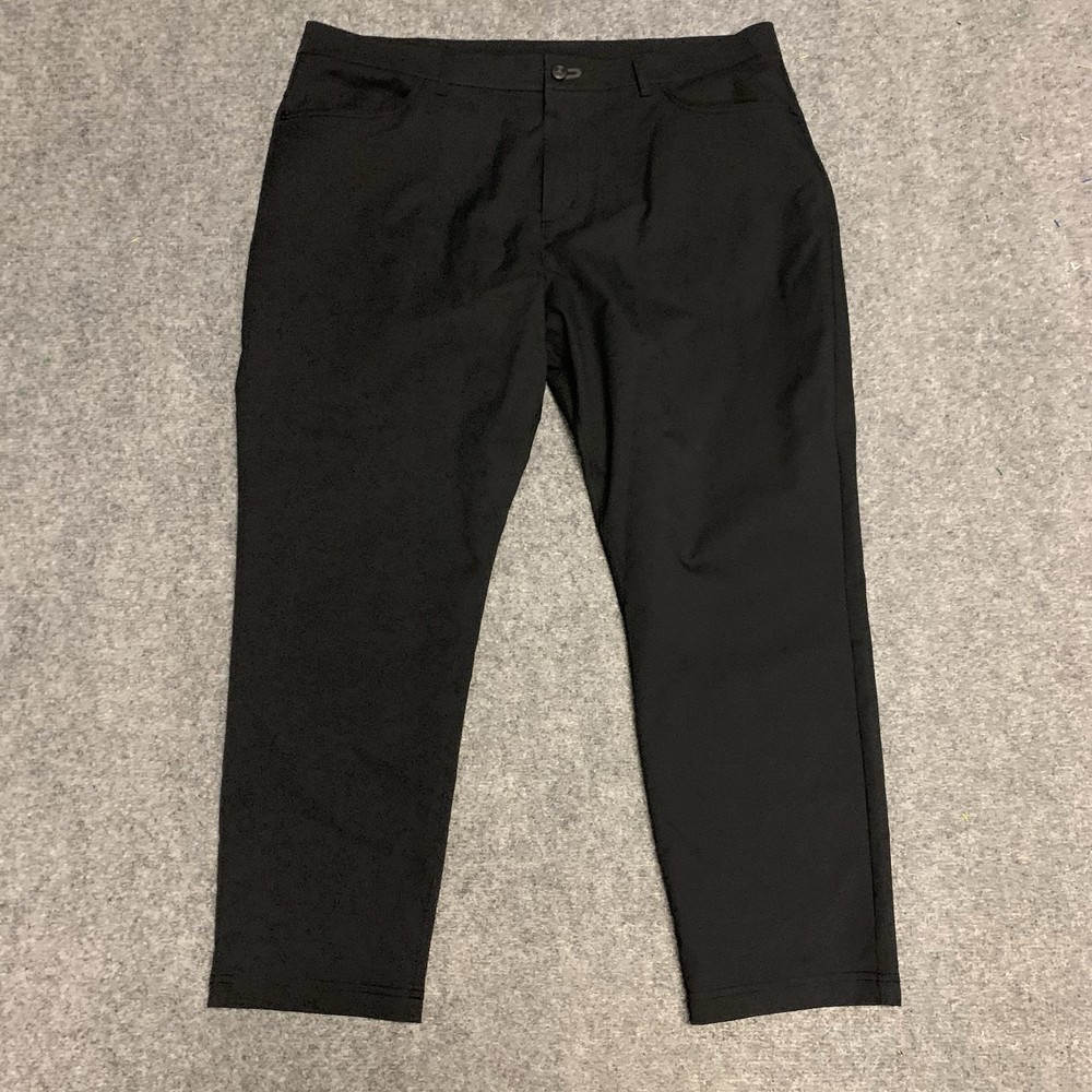 Public Rec Mens  Pants Size 38x28 Athletic Straight Slim 38