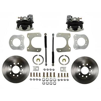 リードブレーキRC3001、キットJeepリアディスクブレーキ変換キットパフォーマンスパー適合
