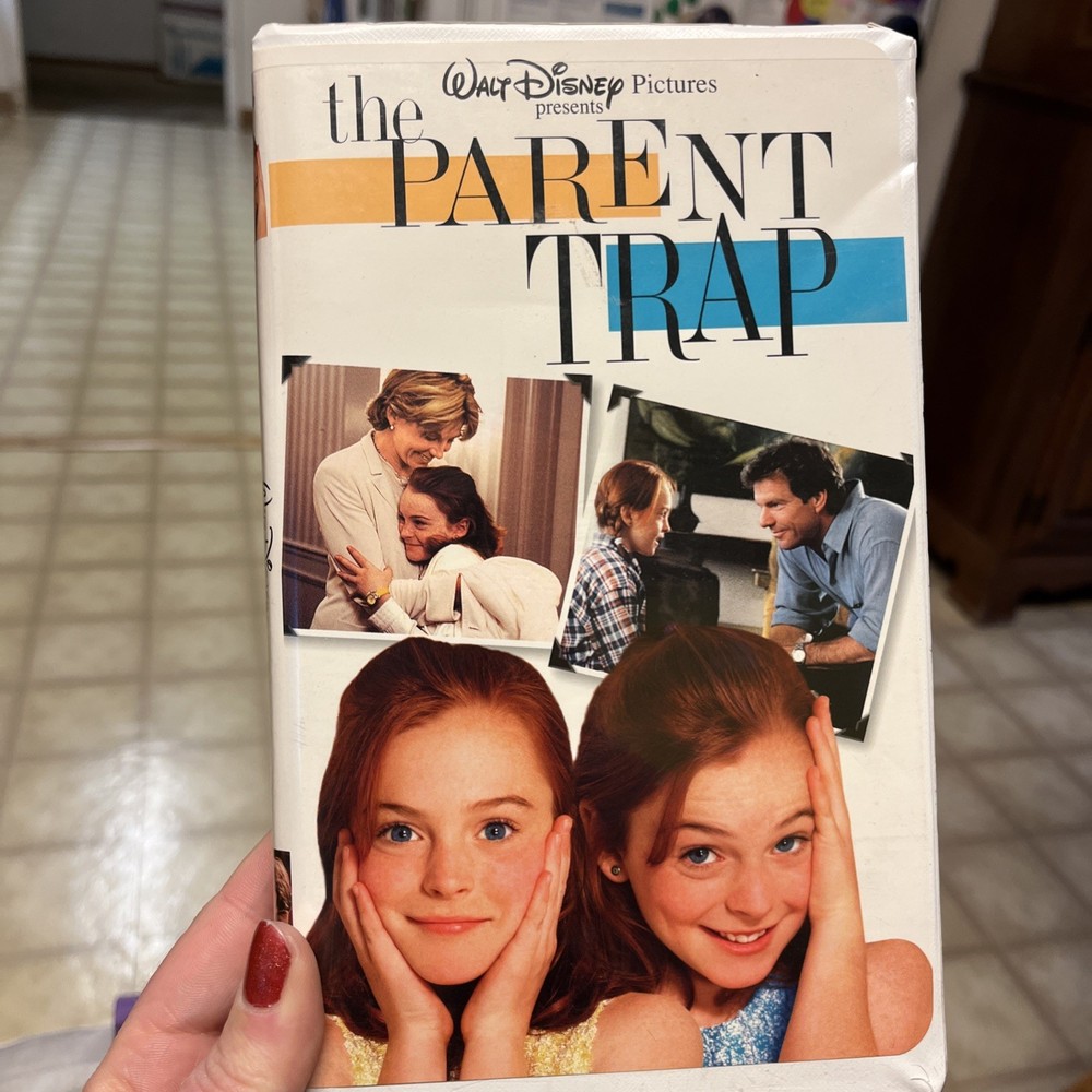 The Parent Trap (VHS, 1998)