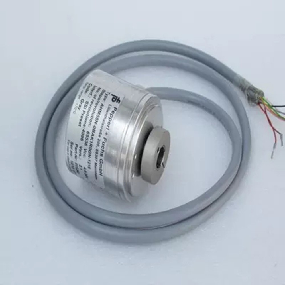 One New Encoder For AHM58N-0BAK1R0GN-1216 #F22