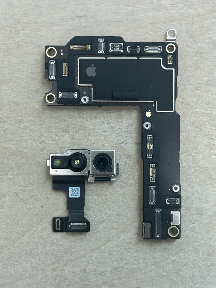 iPhone 16 128GB T-Mobile Sprint Logic Board Motherboard Replacement With Face ID