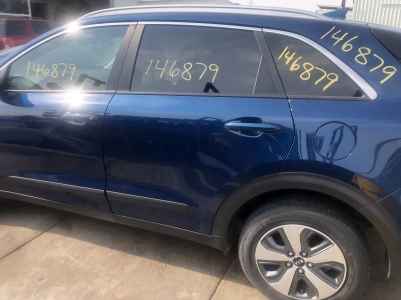 NIRO      2018 Fuel Filler Door 597888