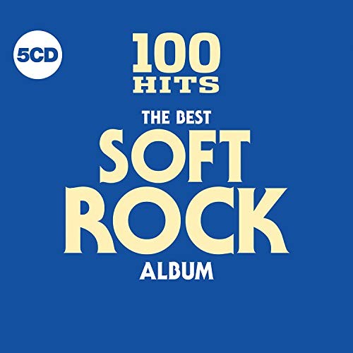 Various Artists - 100 Hits - The Best Soft Rock Album - Various Artists CD L8VGFREE US DELIVERY | EAN: 0654378722028 | Quality CD