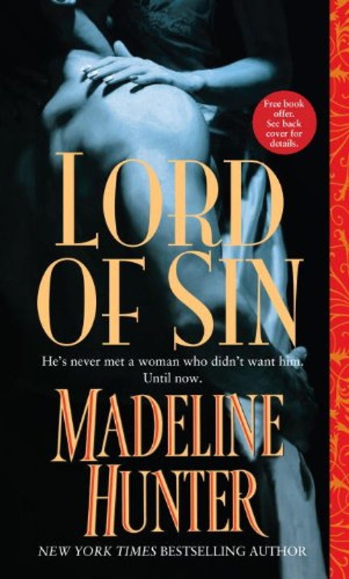 Lord of Sin Mass Market Paperbound Madeline HunterFree US Delivery | ISBN:0553587307
