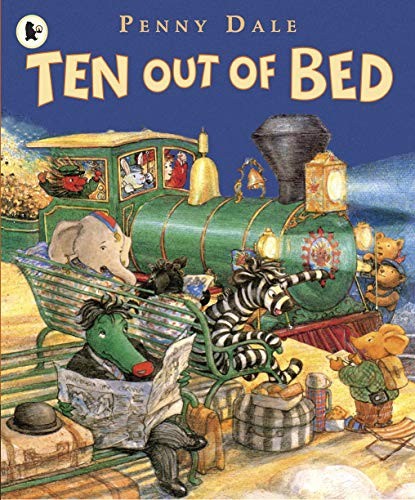Ten Out of Bed by Dale, Penny Paperback Book The Fast Free ShippingFREE US DELIVERY | ISBN: 1406328847 | Quality Books