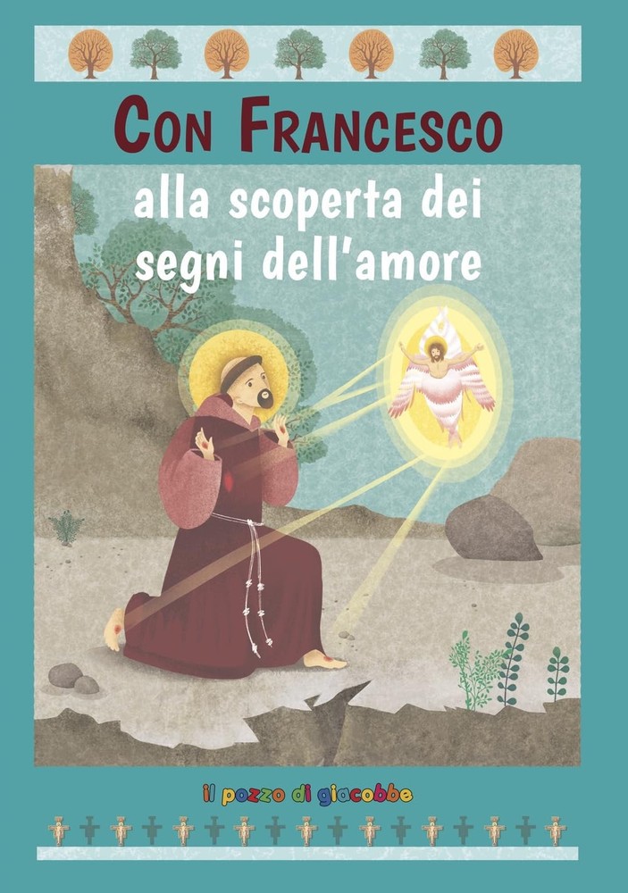 Silvia Colombo Barbara Ba Con Francesco alla scoperta dei segni dell (Brochure)Another great item from Rarewaves USA | Free delivery!