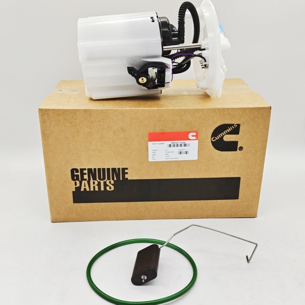 Fuel Pump Module Fits For 2011-2021 Dodge Jeep Durango Grand Cherokee 68535771AA