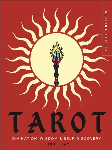 Tarot, Paperback by Jay, Nikkie, Like New Used, Free shipping in the US