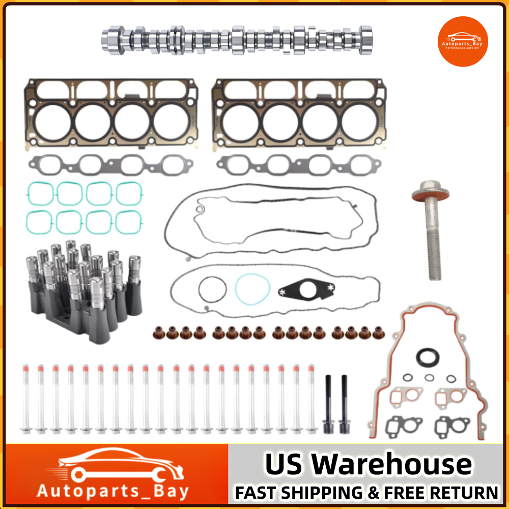 NON AFM DOD Camshaft Lifters Kit for 2014-2024 GMC Chevrolet Gen V L83 5.3L