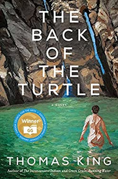 Back of the Turtle Thomas KingFree US Delivery | ISBN:144343163X