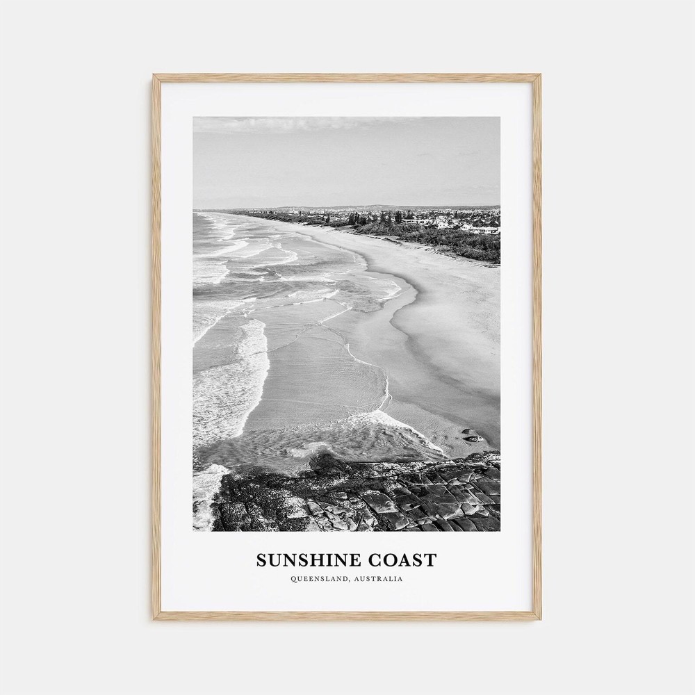 Sunshine Coast Wall Art Sunshine Coast Wall Decor Sunshine Coast Poster