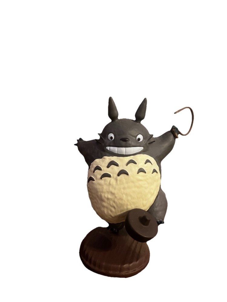 Exclusive Studio Ghibli Japan My Neighbor Totoro Blind Box Spinning Top Figure