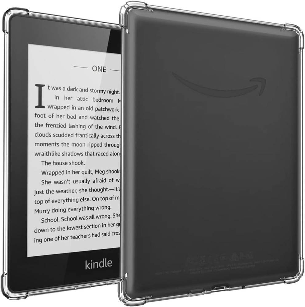 Slim Clear Protective Case for 6